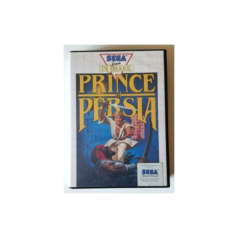PRINCE OF PERSIA 