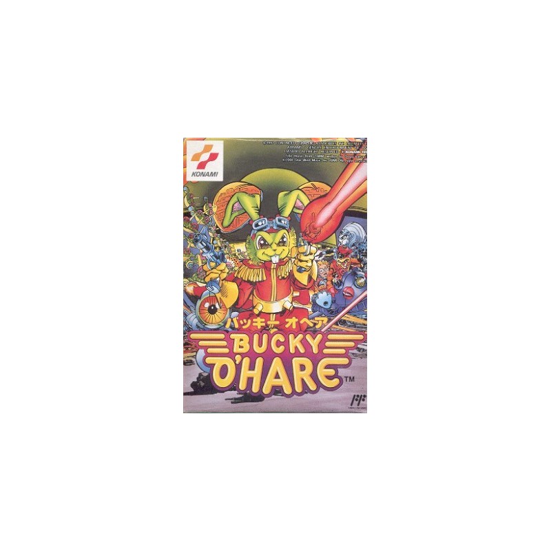 BUCKY O HARE