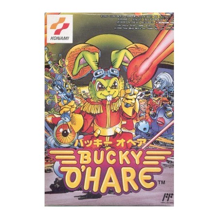 BUCKY O HARE