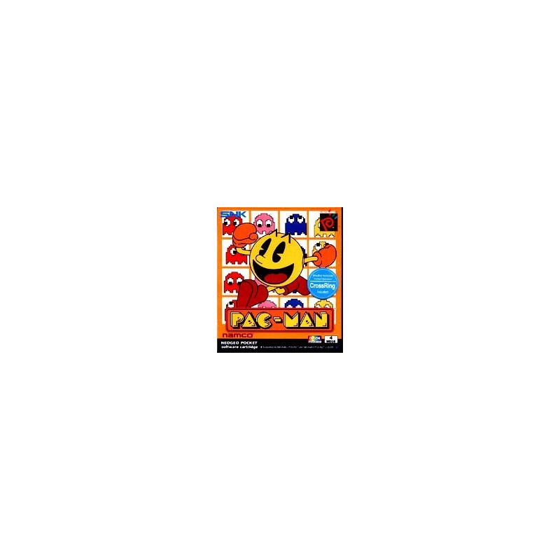 PAC MAN