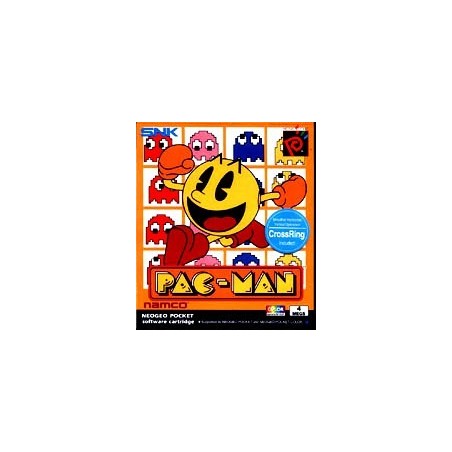 PAC MAN