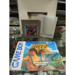 fortified-zone-pal-fr-complet game boy