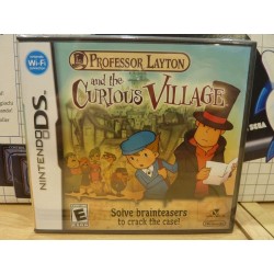 PROFESSEUR LAYTON ET LA BOITE DE PANDORE