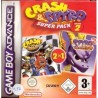 CRASH & SPIRO gba