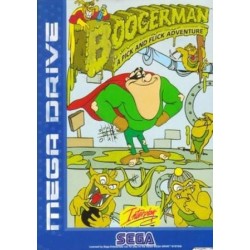 BOOGERMAN (cartouche seule)