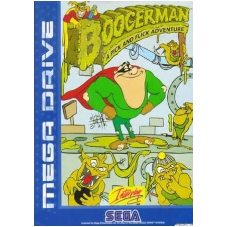 BOOGERMAN (cartouche seule)