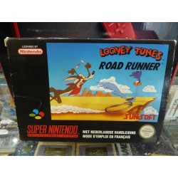 ROAD RUNNER LOONEY TUNES (cart.seule)