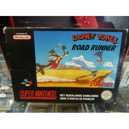 ROAD RUNNER LOONEY TUNES (cart.seule)