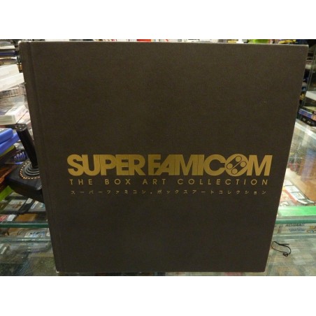 super-famicom-box-art-collection