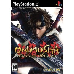 ONIMUSHA WARLORDS