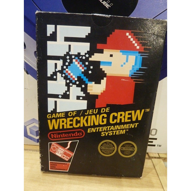 wrecking-crew-nes fra-complet