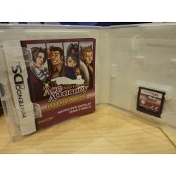 ACE ATTORNEY INVESTIGATIONS : MILES EDGEWORTH (boite fr)