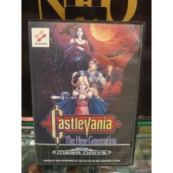 CASTLEVANIA : The New Generation