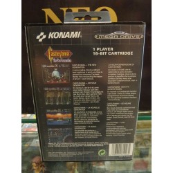 CASTLEVANIA : The New Generation