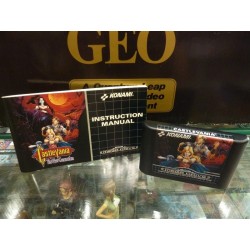 CASTLEVANIA : The New Generation
