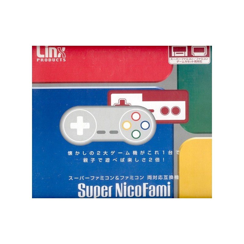 SUPER NICOFAMI
