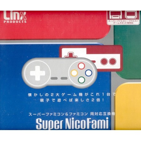 SUPER NICOFAMI