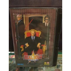 FATAL FURY REAL BOUT