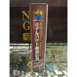 FATAL FURY REAL BOUT
