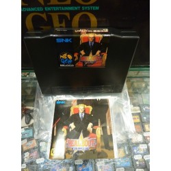 FATAL FURY REAL BOUT