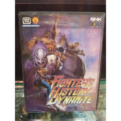 FIGHTER HISTORY DYNAMITE