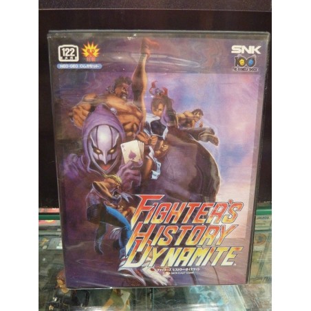 fighter-history-dynamite neo geo