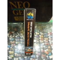 fighter-history-dynamite neo geo