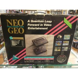 NEO GEO CARTOUCHE EN BOITE