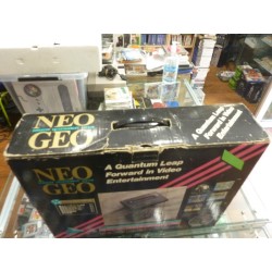 NEO GEO CARTOUCHE EN BOITE