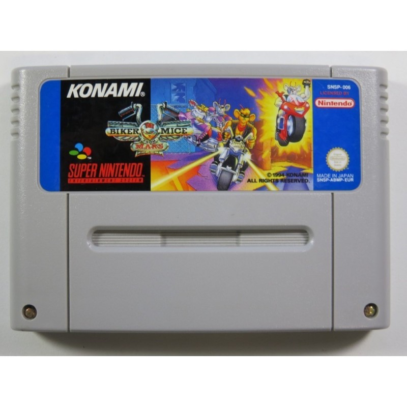 SUPER MARIO KART (loose)