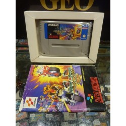 biker-mice-super nintendo complet