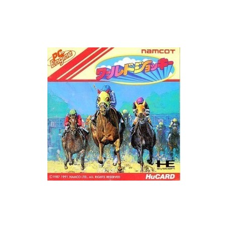 WORLD JOCKEY