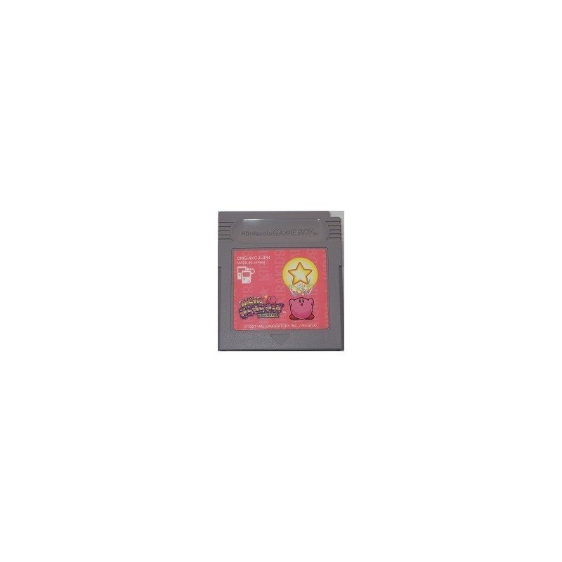 KIRBY KIRAKIRA KIDS (cart. seule)