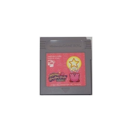 KIRBY KIRAKIRA KIDS (cart. seule)