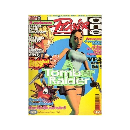 PLAYER ONE 67