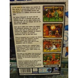 GOLDEN AXE THE DUEL Pal