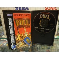 GOLDEN AXE THE DUEL Pal