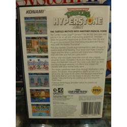 TEENAGE MUTANT HERO TURTLES Hyperstone Heist