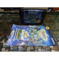 TEENAGE MUTANT HERO TURTLES Hyperstone Heist