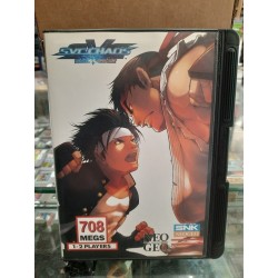 SNK Vs CAPCOM CHAOS