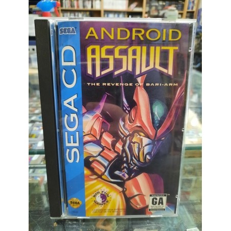 android-assault-bari-arm-usa-tres-bon-etat