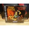 eternal-champions-mega cd pal-avec-spincard-tres-bon-etat