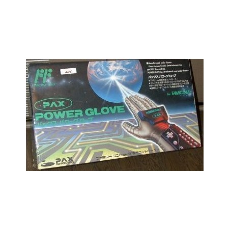 POWER GLOVE jap