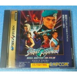 STREET FIGHTER REAL BATTLE ON FILM