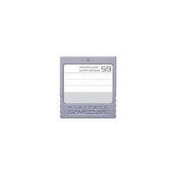 CARTE MEMOIRE GC Nintendo