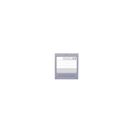 CARTE MEMOIRE GC Nintendo