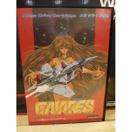 gaiares-jap megadrive