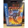 mega-turrican megadrive pal