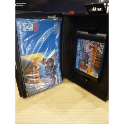 mega-turrican megadrive pal