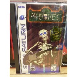 Mr BONES pal